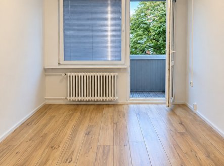 Obývací pokoj + lodžie | Pronájem bytu, 2+kk, 41 m²
