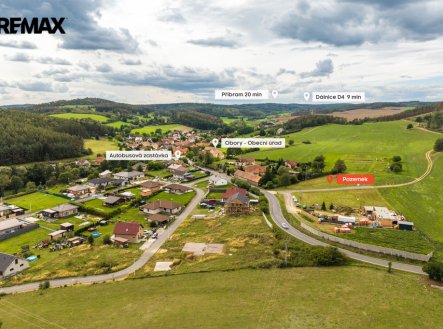 Prodej pozemku pro bydlení, 1 183 m²