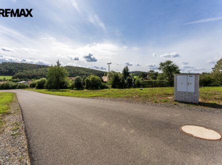 Prodej pozemku pro bydlení, 1 183 m²