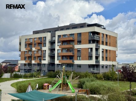 Pronájem bytu, 1+kk, 31 m²