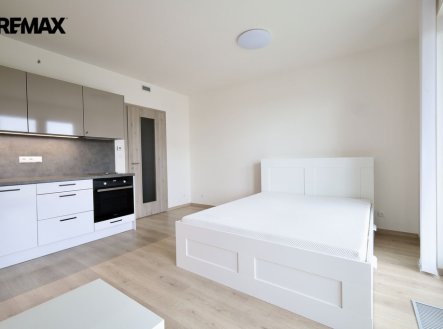 Pronájem bytu, 1+kk, 31 m²