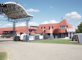 Pronájem skladu, 2 299 m²