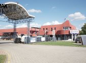 Pronájem skladu, 2 299 m²