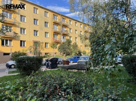 Prodej bytu, 2+1, 52 m²