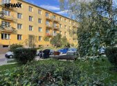 Prodej bytu, 2+1, 52 m²