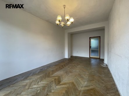 Prodej bytu, 2+1, 52 m²
