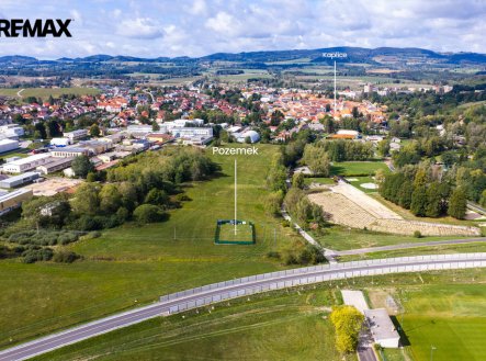 Prodej pozemku pro bydlení, 780 m² obrázek