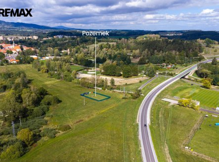 Prodej pozemku pro bydlení, 780 m²
