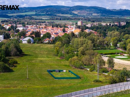 Prodej pozemku pro bydlení, 780 m²