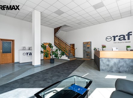 Prodej výrobní prostory, 2 029 m²