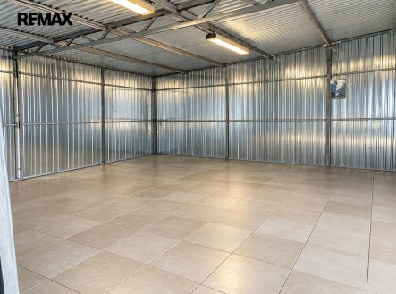 Pronájem skladu, 50 m²