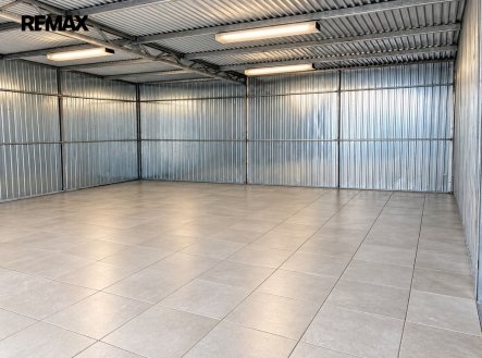 Pronájem skladu, 50 m²
