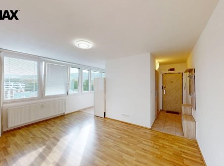 Pronájem bytu, 1+kk, 28 m²
