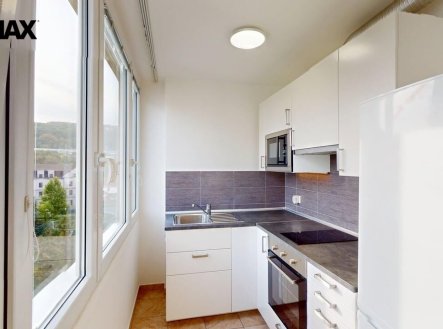 Pronájem bytu, 1+kk, 28 m²