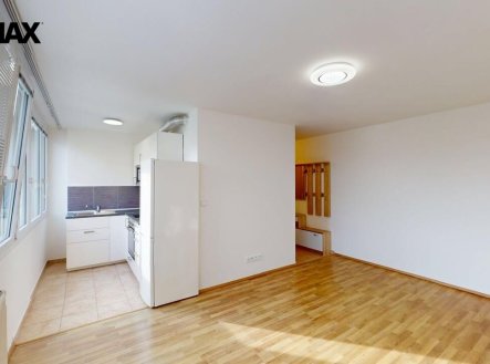 Pronájem bytu, 1+kk, 28 m²