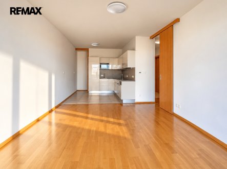 Pronájem bytu, 2+kk, 62 m²