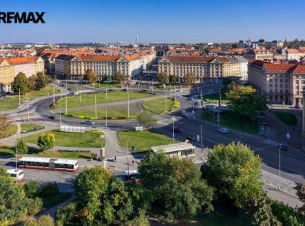 Pronájem bytu, 2+kk, 47 m²