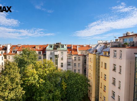 Pronájem bytu, 2+kk, 47 m²
