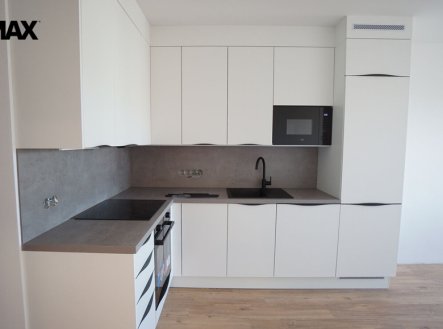 Pronájem bytu, 2+kk, 47 m²
