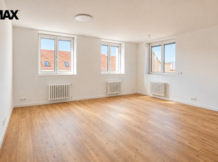 Pronájem bytu, 2+kk, 56 m²