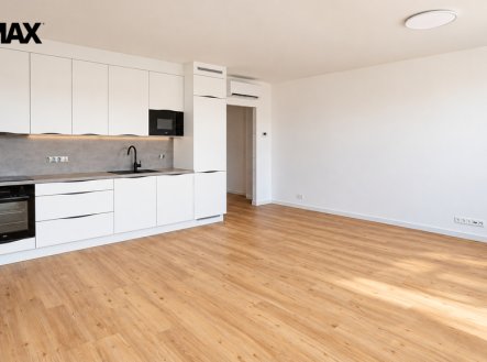 Pronájem bytu, 2+kk, 56 m²
