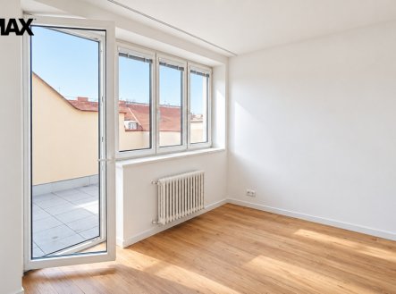 Pronájem bytu, 2+kk, 56 m²