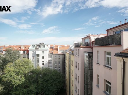 Pronájem bytu, 2+kk, 42 m²