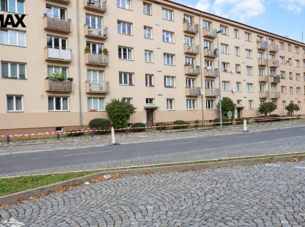 Pronájem bytu, 2+1, 53 m²