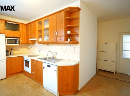 Pronájem bytu, 2+1, 53 m² obrázek