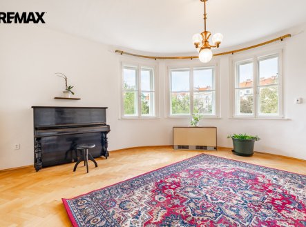 Pronájem bytu, 3+1, 97 m²