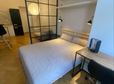 Pronájem bytu, 1+kk, 37 m²
