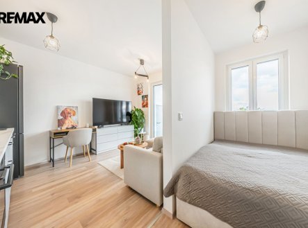 Prodej bytu, 1+kk, 35 m²
