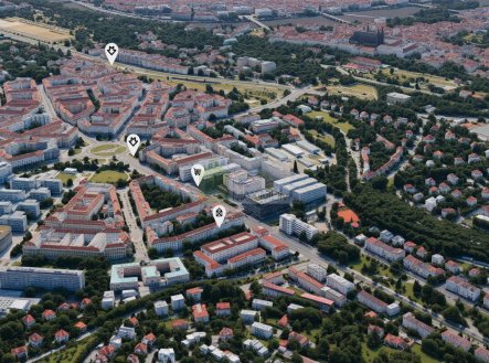Prodej bytu, 4+1, 149 m²