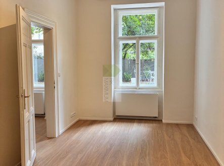 Pronájem bytu, 2+kk, 43 m²