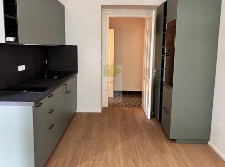 Pronájem bytu, 2+kk, 43 m²