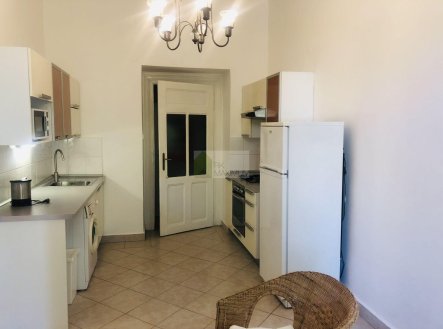 Pronájem bytu, 1+1, 43 m²