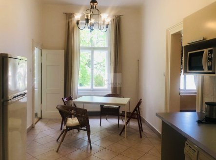 Pronájem bytu, 1+1, 43 m² obrázek