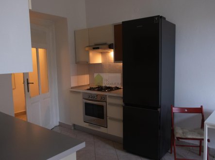 Pronájem bytu, 1+1, 43 m²