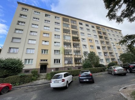 Prodej bytu, 2+1, 54 m²