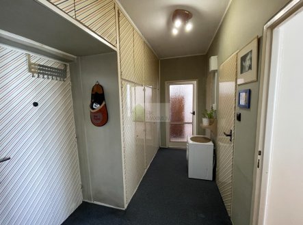 Prodej bytu, 2+1, 54 m²