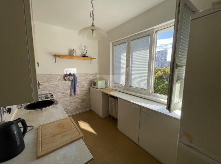 Prodej bytu, 2+1, 54 m²