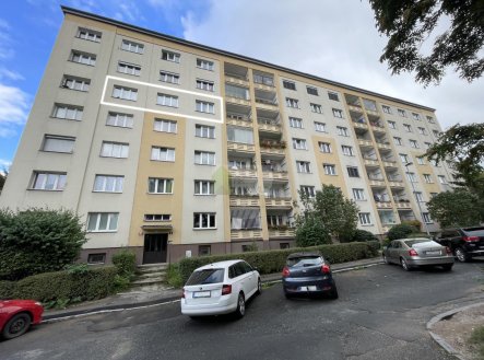 Prodej bytu, 2+1, 54 m²