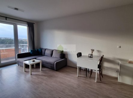 Pronájem bytu, 2+kk, 76 m²