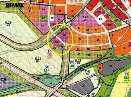 Prodej pozemku pro komerční výstavbu, 20 875 m²