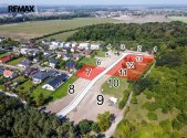 Prodej pozemku pro bydlení, 1 060 m²