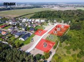 Prodej pozemku pro bydlení, 1 371 m²