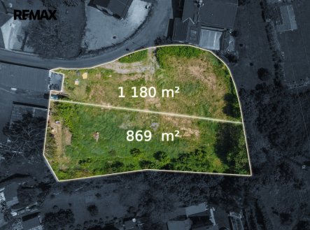 Prodej pozemku pro bydlení, 2 049 m²