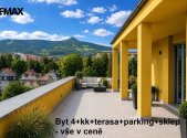 Prodej bytu, 4+kk, 243 m²