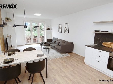 Prodej bytu, 3+kk, 97 m²