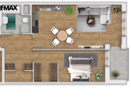 Prodej bytu, 2+kk, 78 m²